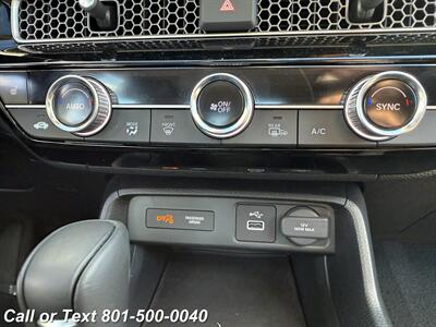 2024 Honda Civic EX-L - Photo 29 - North Salt Lake, UT 84010