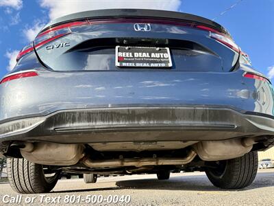 2024 Honda Civic EX-L - Photo 42 - North Salt Lake, UT 84010
