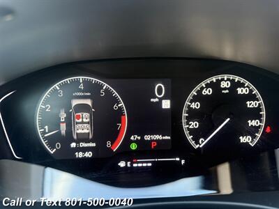 2024 Honda Civic EX-L - Photo 5 - North Salt Lake, UT 84010