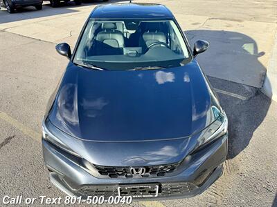 2024 Honda Civic EX-L - Photo 11 - North Salt Lake, UT 84010