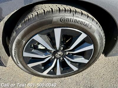 2024 Honda Civic EX-L - Photo 10 - North Salt Lake, UT 84010