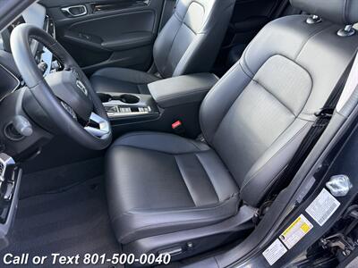 2024 Honda Civic EX-L - Photo 3 - North Salt Lake, UT 84010