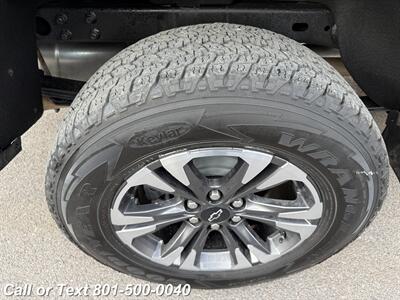 2021 Chevrolet Colorado Z71   - Photo 44 - North Salt Lake, UT 84010