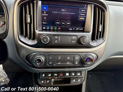 2021 Chevrolet Colorado Z71   - Photo 4 - North Salt Lake, UT 84010