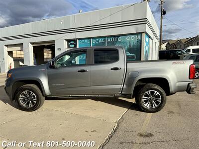 2021 Chevrolet Colorado Z71   - Photo 2 - North Salt Lake, UT 84010