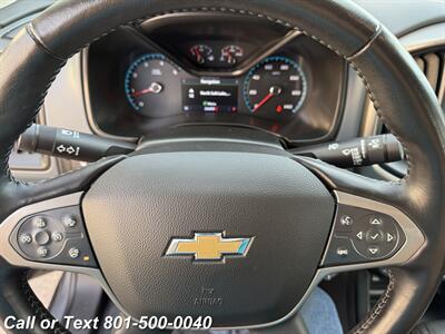 2021 Chevrolet Colorado Z71   - Photo 31 - North Salt Lake, UT 84010