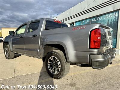 2021 Chevrolet Colorado Z71   - Photo 18 - North Salt Lake, UT 84010