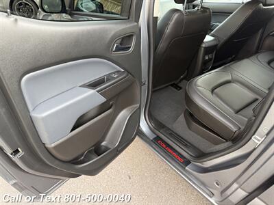 2021 Chevrolet Colorado Z71   - Photo 36 - North Salt Lake, UT 84010