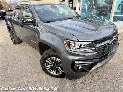 2021 Chevrolet Colorado Z71   - Photo 11 - North Salt Lake, UT 84010