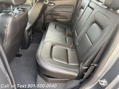 2021 Chevrolet Colorado Z71   - Photo 35 - North Salt Lake, UT 84010