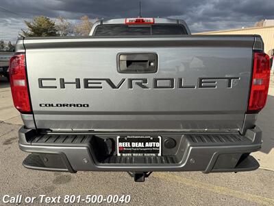 2021 Chevrolet Colorado Z71   - Photo 20 - North Salt Lake, UT 84010