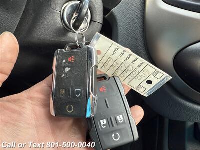 2021 Chevrolet Colorado Z71   - Photo 28 - North Salt Lake, UT 84010