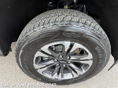 2021 Chevrolet Colorado Z71   - Photo 42 - North Salt Lake, UT 84010