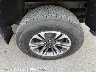 2021 Chevrolet Colorado Z71   - Photo 38 - North Salt Lake, UT 84010