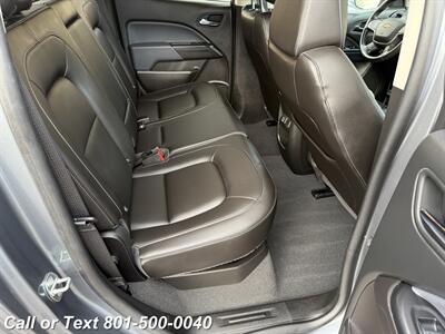 2021 Chevrolet Colorado Z71   - Photo 43 - North Salt Lake, UT 84010