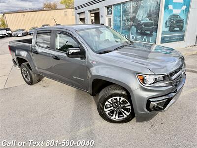 2021 Chevrolet Colorado Z71   - Photo 10 - North Salt Lake, UT 84010