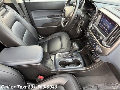 2021 Chevrolet Colorado Z71   - Photo 50 - North Salt Lake, UT 84010