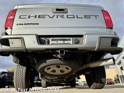 2021 Chevrolet Colorado Z71   - Photo 21 - North Salt Lake, UT 84010