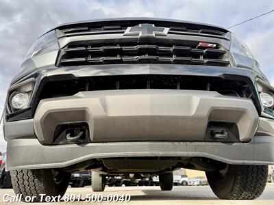 2021 Chevrolet Colorado Z71   - Photo 14 - North Salt Lake, UT 84010