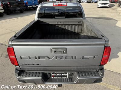 2021 Chevrolet Colorado Z71   - Photo 19 - North Salt Lake, UT 84010