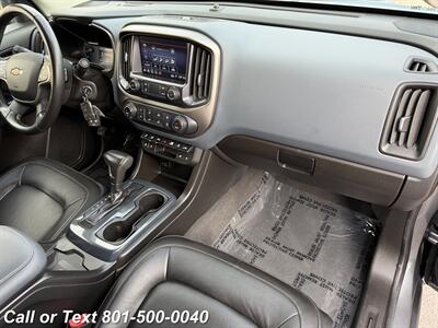 2021 Chevrolet Colorado Z71   - Photo 48 - North Salt Lake, UT 84010