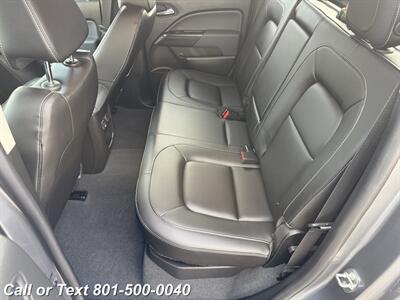 2021 Chevrolet Colorado Z71   - Photo 37 - North Salt Lake, UT 84010