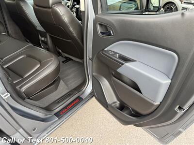 2021 Chevrolet Colorado Z71   - Photo 45 - North Salt Lake, UT 84010