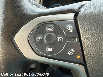 2021 Chevrolet Colorado Z71   - Photo 24 - North Salt Lake, UT 84010