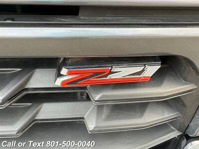 2021 Chevrolet Colorado Z71   - Photo 41 - North Salt Lake, UT 84010