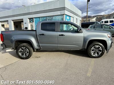 2021 Chevrolet Colorado Z71   - Photo 16 - North Salt Lake, UT 84010