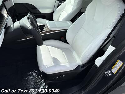 2022 Tesla Model X - Photo 8 - North Salt Lake, UT 84010