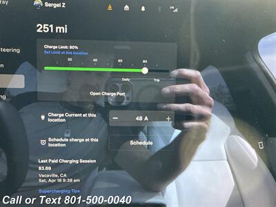 2022 Tesla Model X - Photo 12 - North Salt Lake, UT 84010