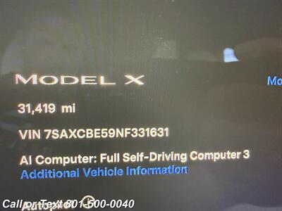 2022 Tesla Model X - Photo 72 - North Salt Lake, UT 84010