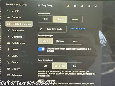 2022 Tesla Model X - Photo 41 - North Salt Lake, UT 84010