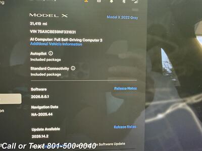 2022 Tesla Model X - Photo 3 - North Salt Lake, UT 84010