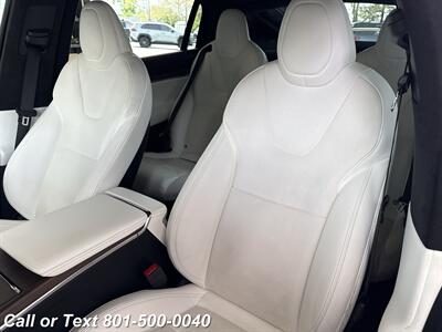 2022 Tesla Model X - Photo 30 - North Salt Lake, UT 84010
