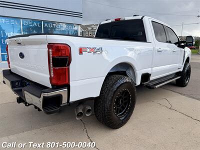 2023 Ford F-250 Super Duty Lariat - Photo 22 - North Salt Lake, UT 84010
