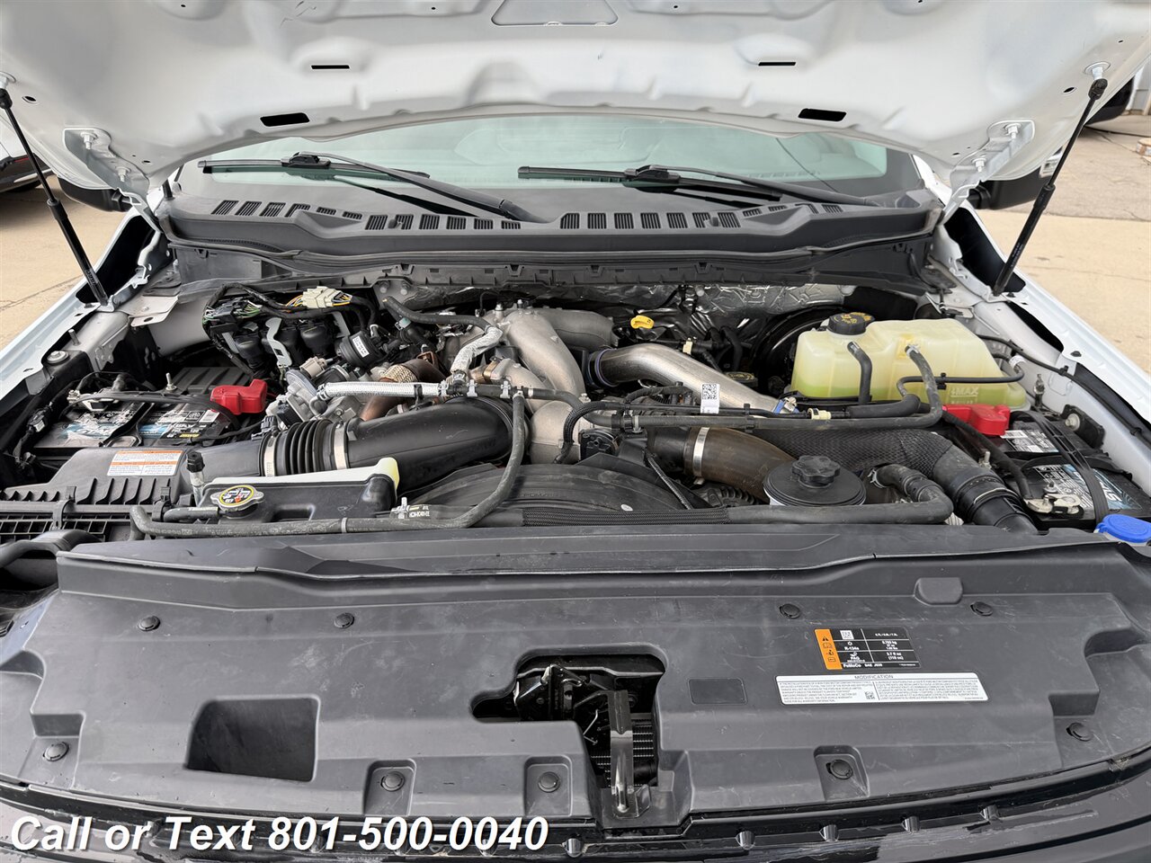 2023 Ford F-250 Super Duty Lariat - Photo 14 - North Salt Lake, UT 84010