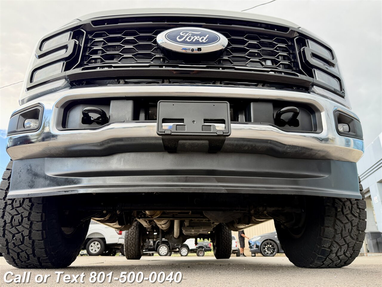 2023 Ford F-250 Super Duty Lariat - Photo 20 - North Salt Lake, UT 84010