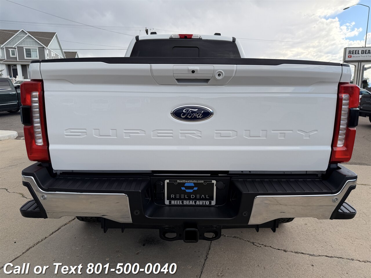 2023 Ford F-250 Super Duty Lariat - Photo 16 - North Salt Lake, UT 84010