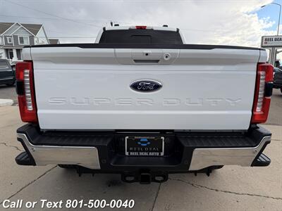 2023 Ford F-250 Super Duty Lariat - Photo 16 - North Salt Lake, UT 84010