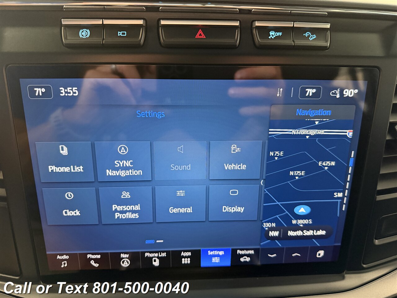 2023 Ford F-250 Super Duty Lariat - Photo 53 - North Salt Lake, UT 84010