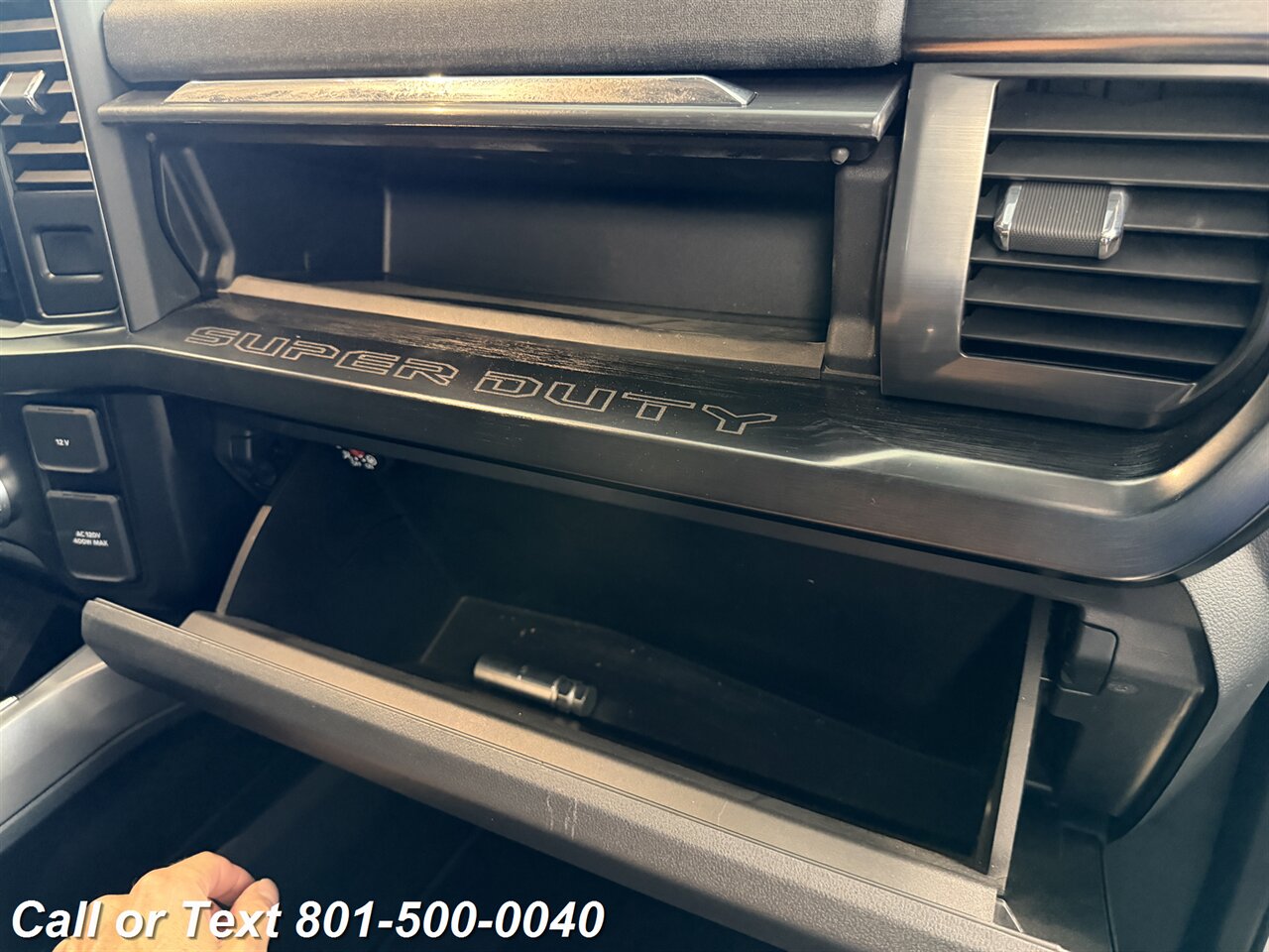 2023 Ford F-250 Super Duty Lariat - Photo 34 - North Salt Lake, UT 84010