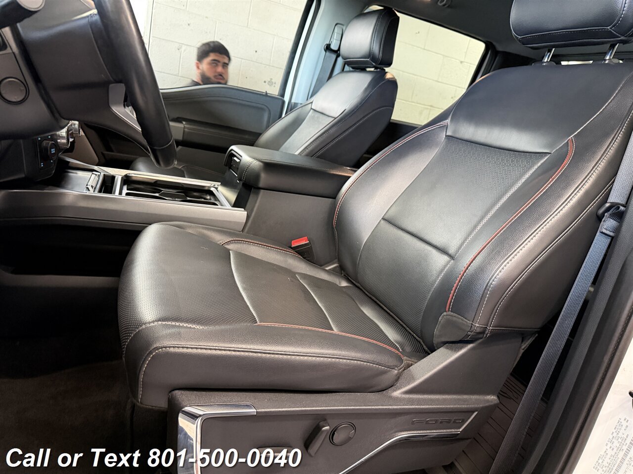 2023 Ford F-250 Super Duty Lariat - Photo 4 - North Salt Lake, UT 84010