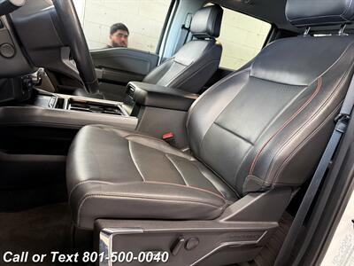 2023 Ford F-250 Super Duty Lariat - Photo 4 - North Salt Lake, UT 84010