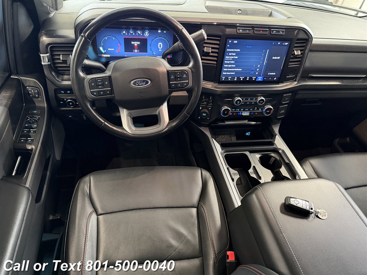 2023 Ford F-250 Super Duty Lariat - Photo 2 - North Salt Lake, UT 84010