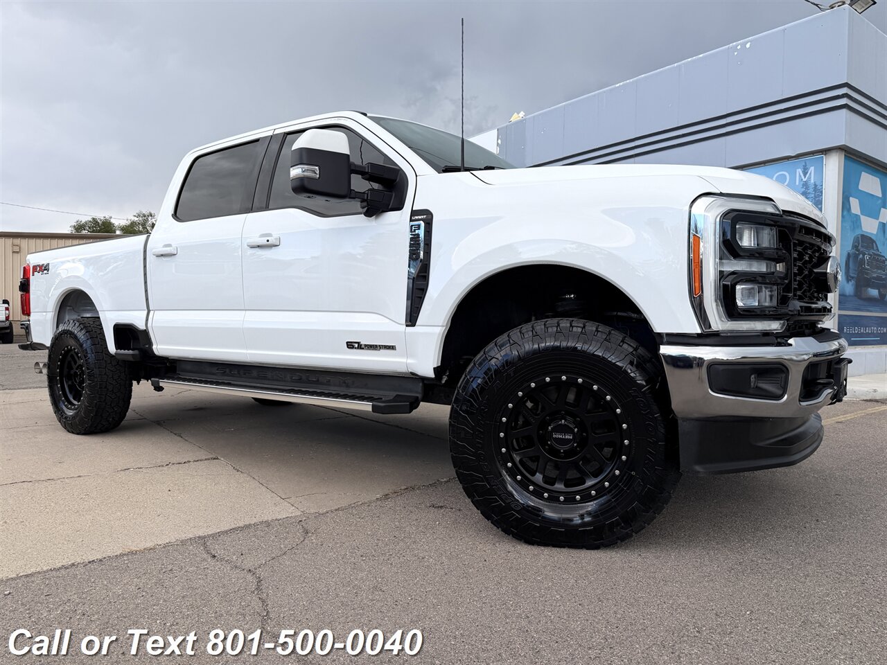 2023 Ford F-250 Super Duty Lariat - Photo 25 - North Salt Lake, UT 84010