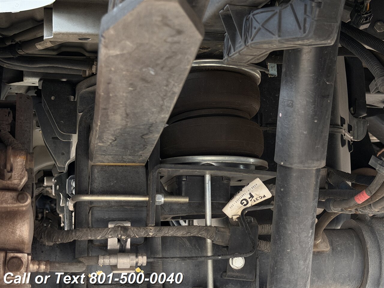 2023 Ford F-250 Super Duty Lariat - Photo 26 - North Salt Lake, UT 84010