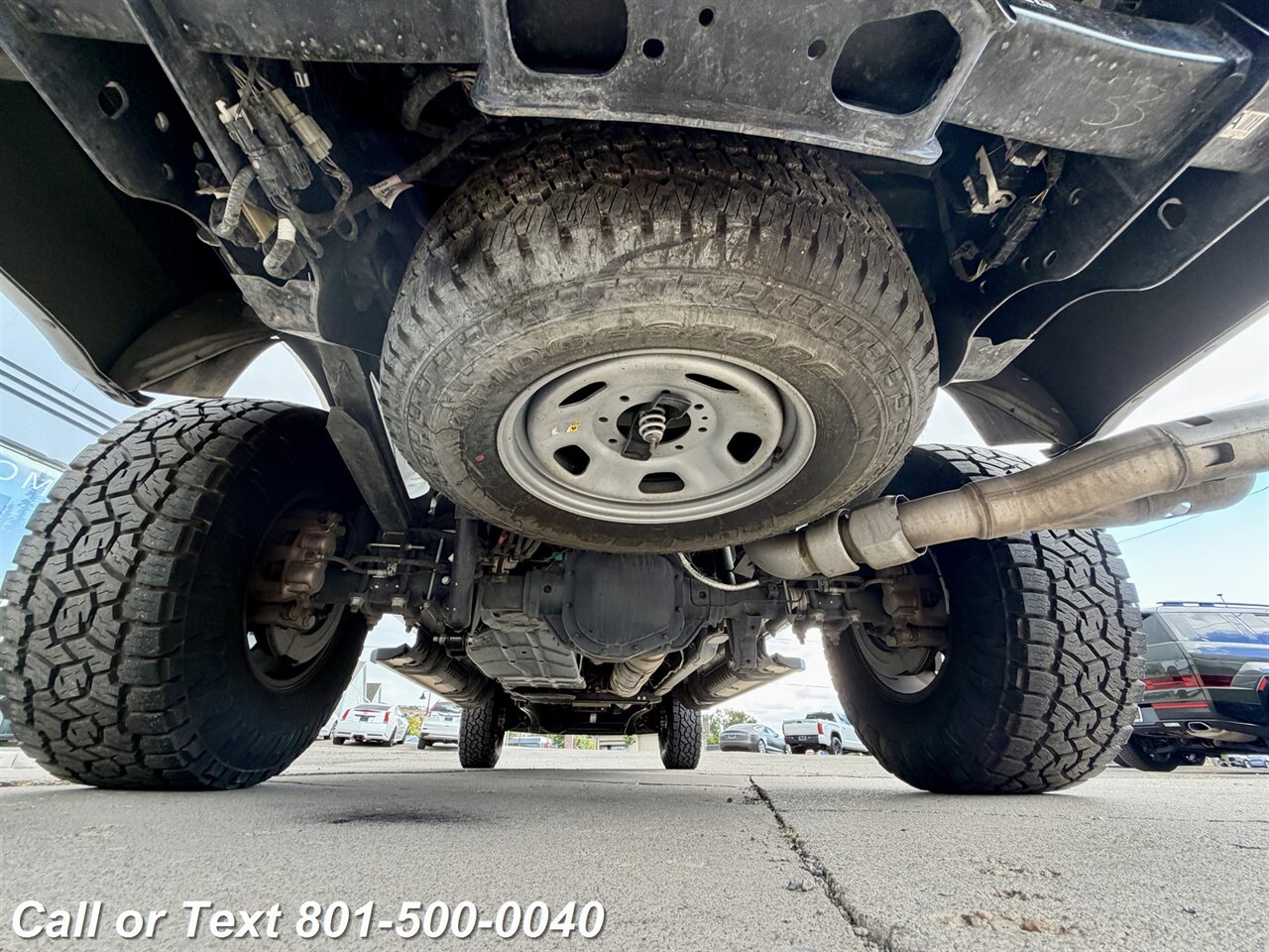 2023 Ford F-250 Super Duty Lariat - Photo 23 - North Salt Lake, UT 84010
