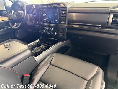 2023 Ford F-250 Super Duty Lariat - Photo 35 - North Salt Lake, UT 84010